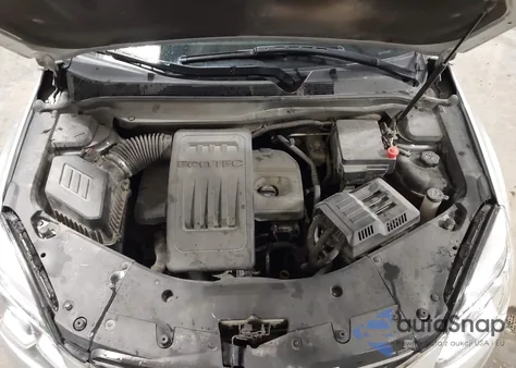 2016 Chevrolet Equinox Lt из США, поврежденный, VIN 2GNFLFEK1G6181956